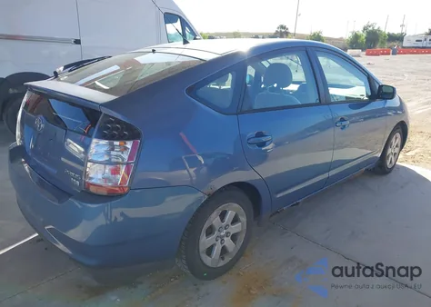 2005 Toyota Prius z USA, uszkodzony, nr VIN JTDKB20U657017093